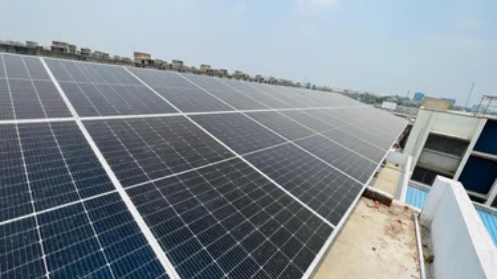 Completed solar project 5