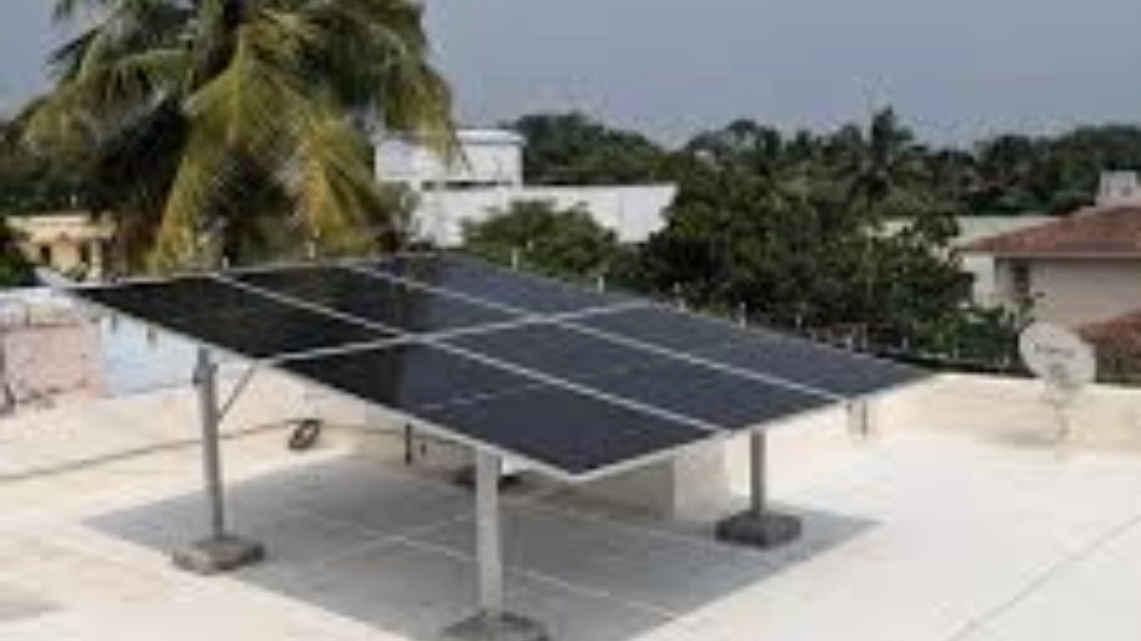 Completed solar project 9
