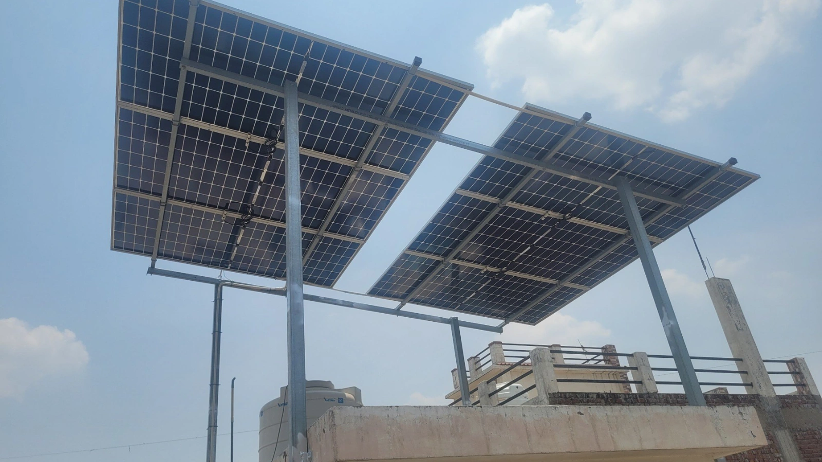 Ongoing solar project 4