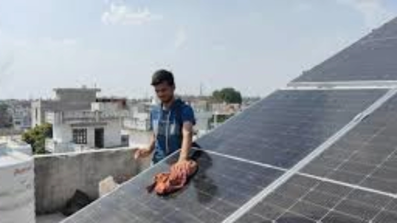 Ongoing solar project 5
